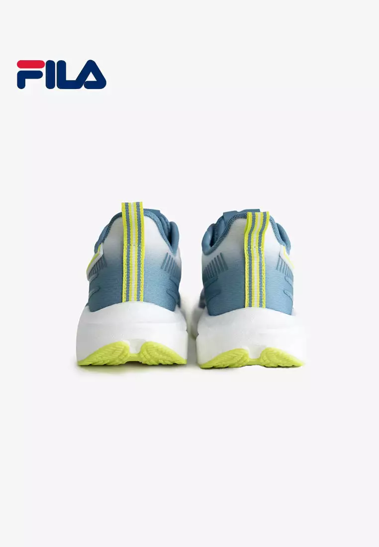 Womens XLS Cadence LS White-LT. Blue