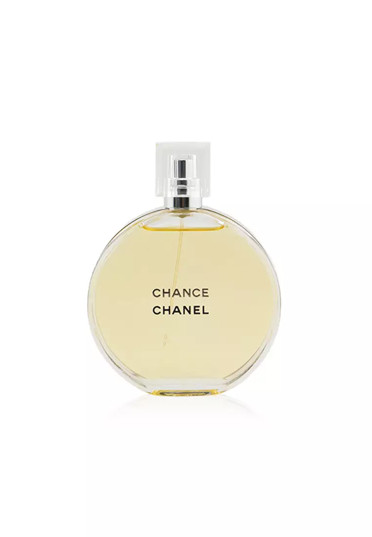 Buy Chanel Chance Eau De Toilette Spray 100ml/3.3oz 2023 Online