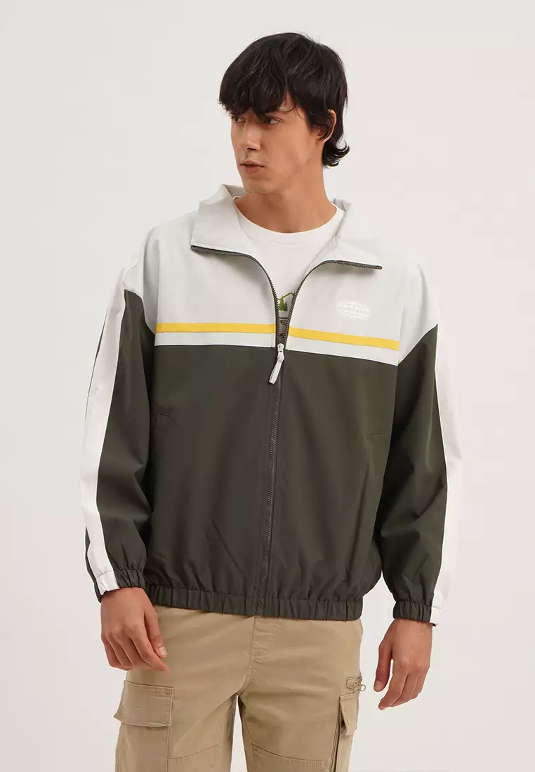 Worldwide windbreaker 2025