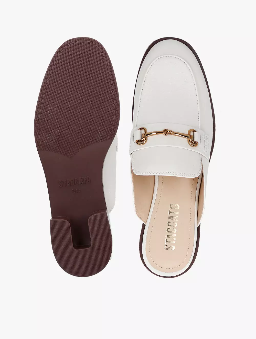 Staccato EUN03-018 Women's Flats- Beige