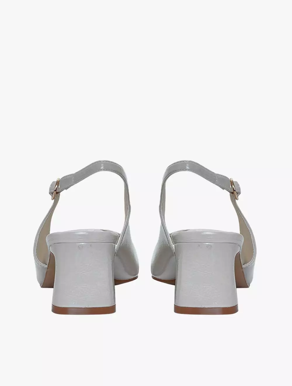 Payless Chrissie Womens Ensley Open-Toe Heels - Nude_04
