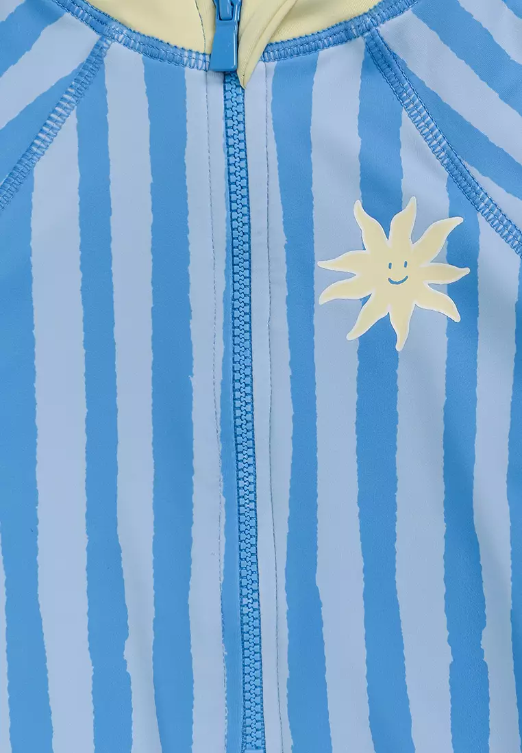 Cameron Long Sleeves Swimsuit