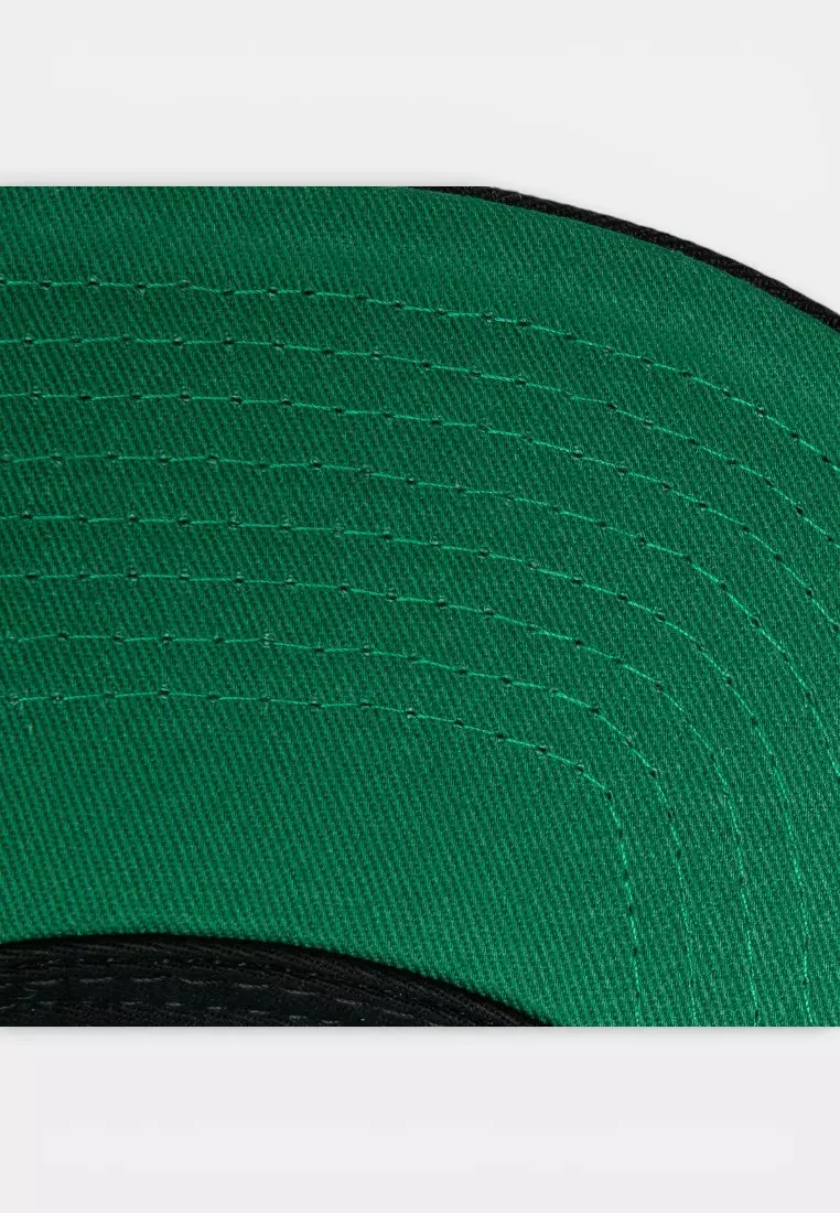 Vancouver Grizzlies Team 2 Tone 2.0 Snapback Cap Hardwood Classic