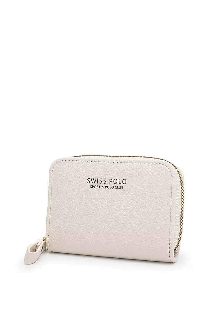 Women's Card Holder (Kartu Wanita) - Putih