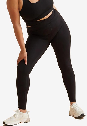 Buy Hu0026M Seamless Sports Tights 2023 Online | ZALORA Singapore