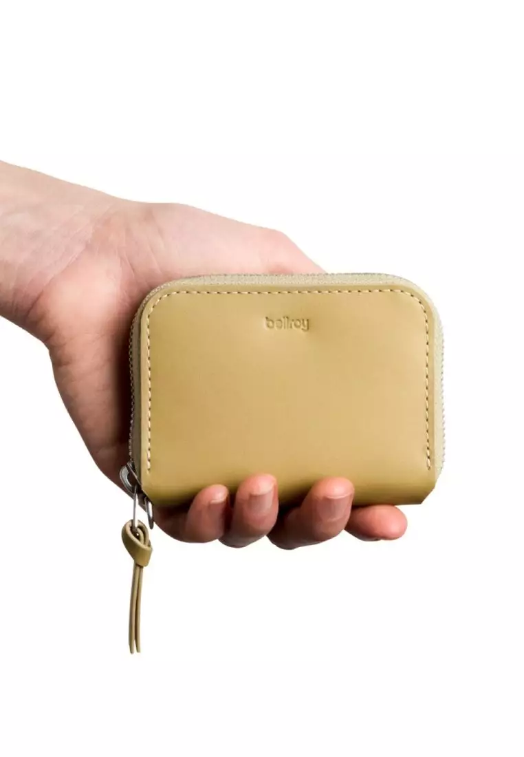 Bellroy Folio Piccolo - Mustard