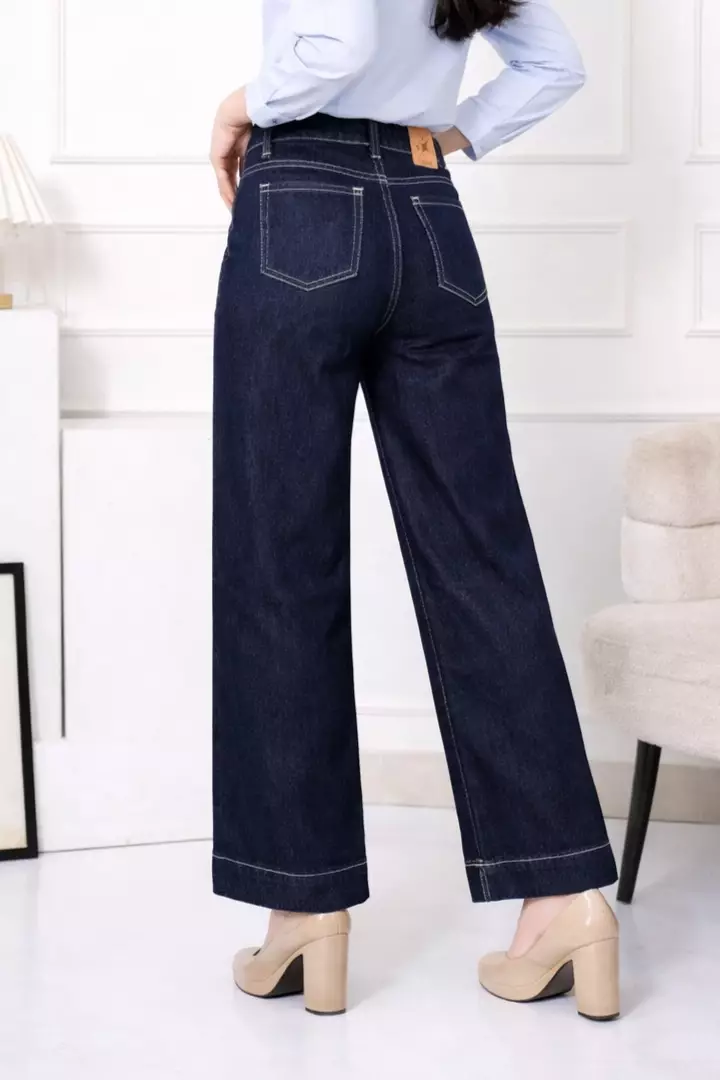 Yoonseo Highwaist Loose Jeans