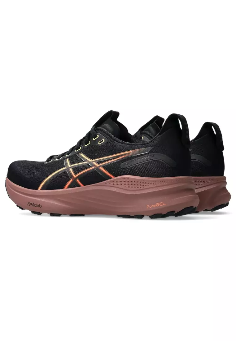 GEL-KAYANO 32 WOMEN RUNNING SHOES (BLACK)