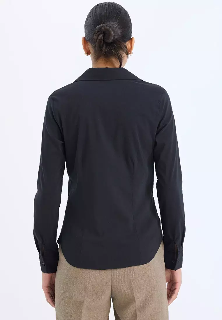 Regular Fit Long Sleeve Shirt