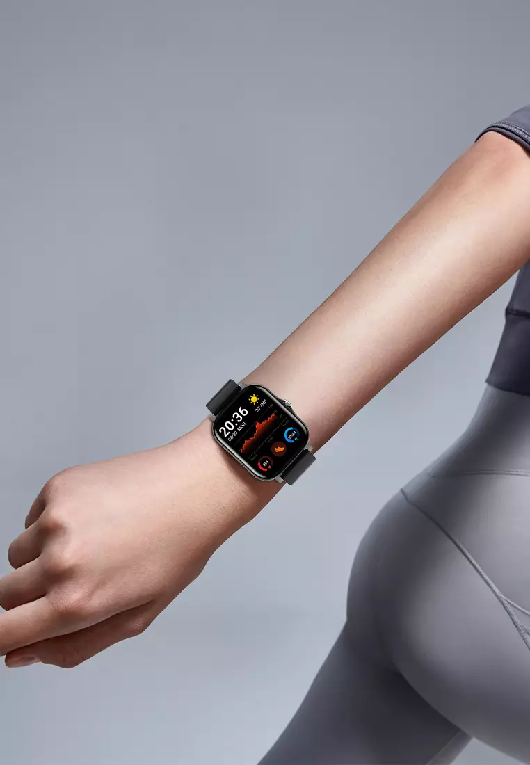 Y13 Smart Watch 1.83 Inch Multilingual High-definition Touch Large Screen Wireless Call Bluetooth Call Smart Watch black