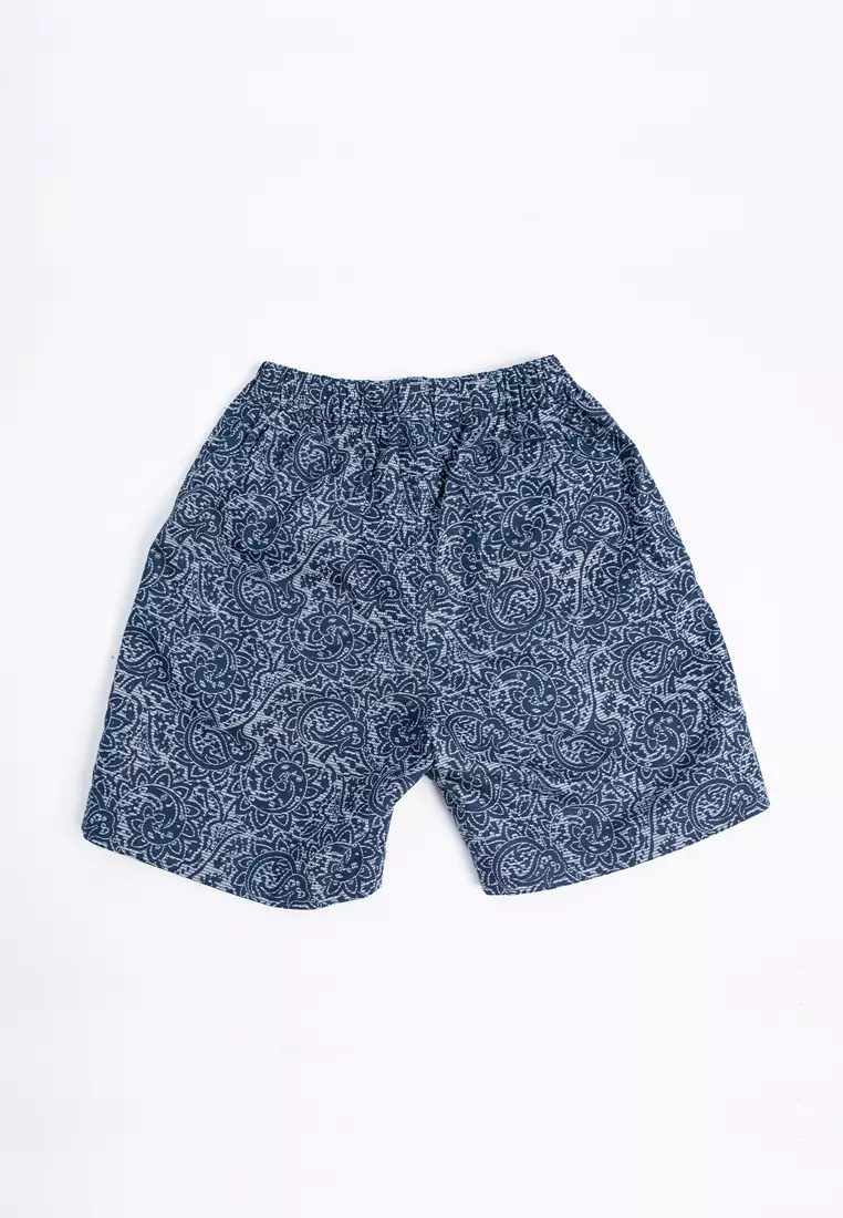 Treehouse Kids Boys' Pull-On Lightweight Shorts