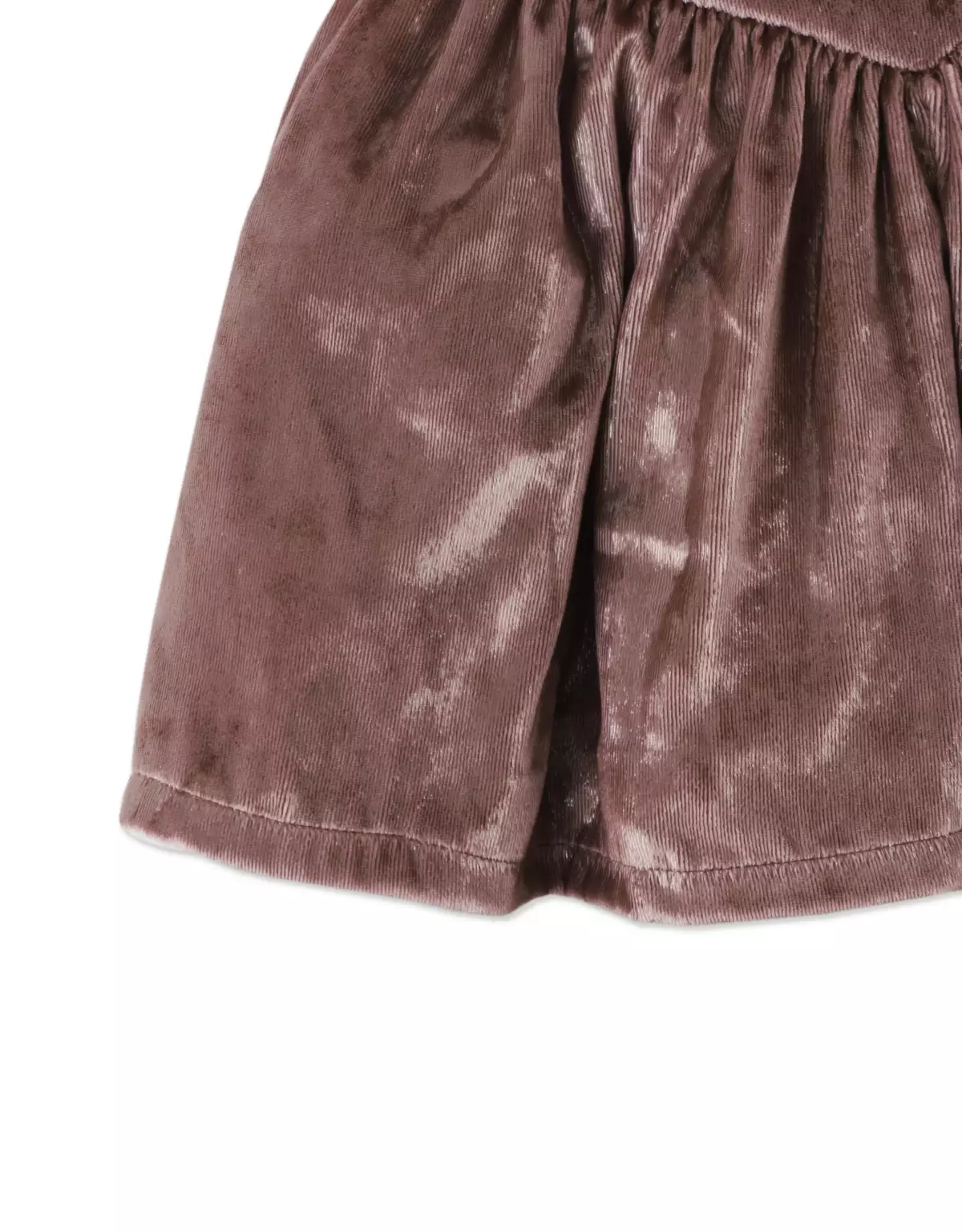 Gingersnaps Hippie Folk Skirt Metallic - Rok Anak Perempuan (Metallic)