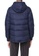 tout à coup navy Reversible quilted down jacket 666FAAA9A6E42DGS_5
