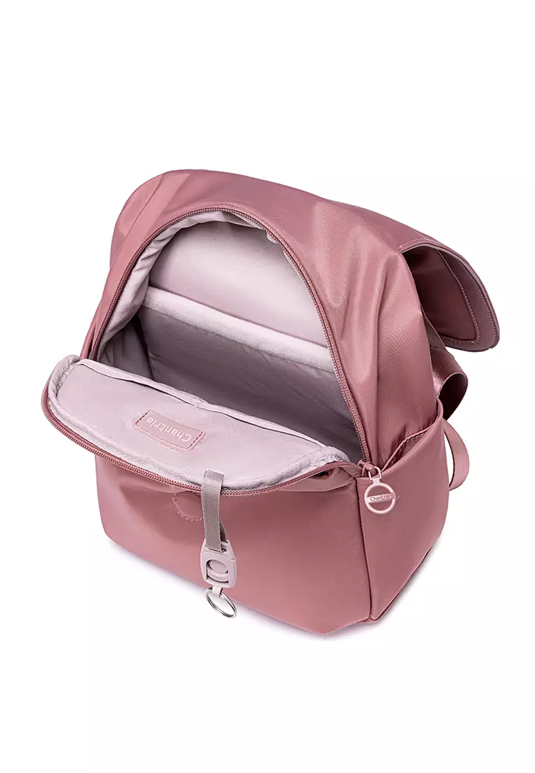 Flap Medium Bag Anti Theft Pocket With Laptop Compartment Backpack For Women
