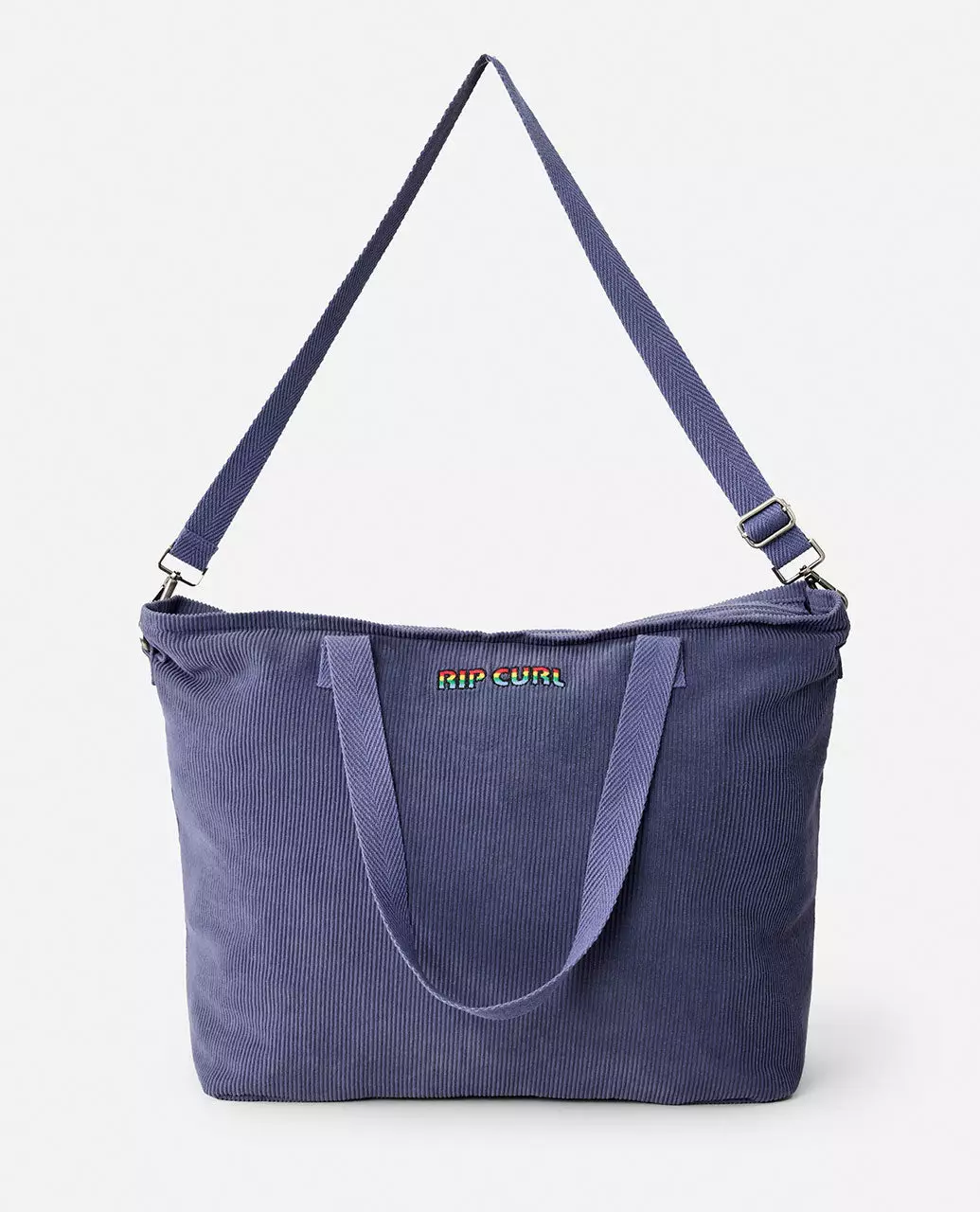 Rip Curl Women Revival Cord 36L Duffle - Navy