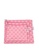 GIN & JACQIE pink Gin & Jacqie Pegang-pegang Pink Wau Set of 3 Waterproof Zipper Pouch 4B275AC3F7EFF7GS_1