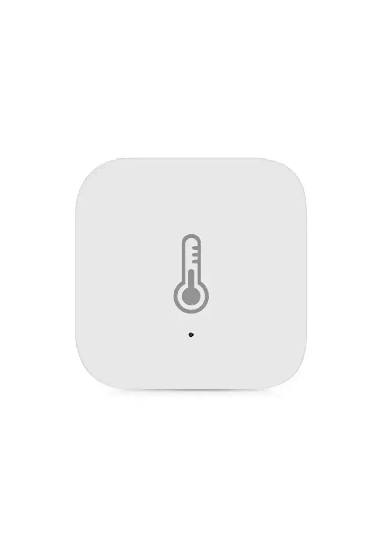 Buy Aqara Aqara Temperature and Humidity Sensor Smart Home Devices Work