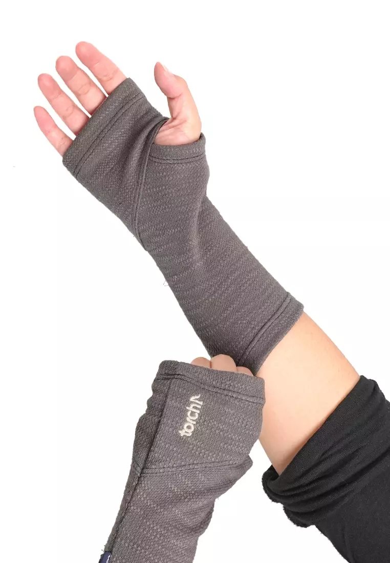 Jual TORCH.ID TORCH Brazo Sarung Tangan Half Gloves Original 2024