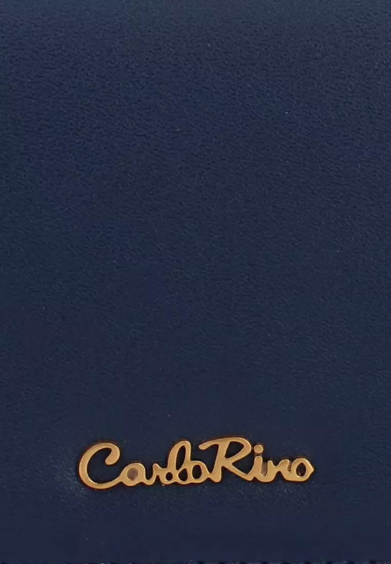 Buy Carlo Rino CR Everyday 2-Fold Wallet - Dark Blue 2026 Online ...