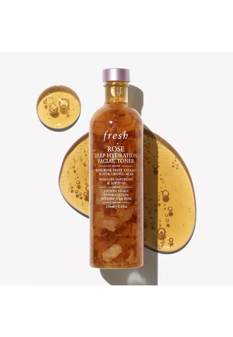 Rose Deep Hydration Facial Toner 250ml