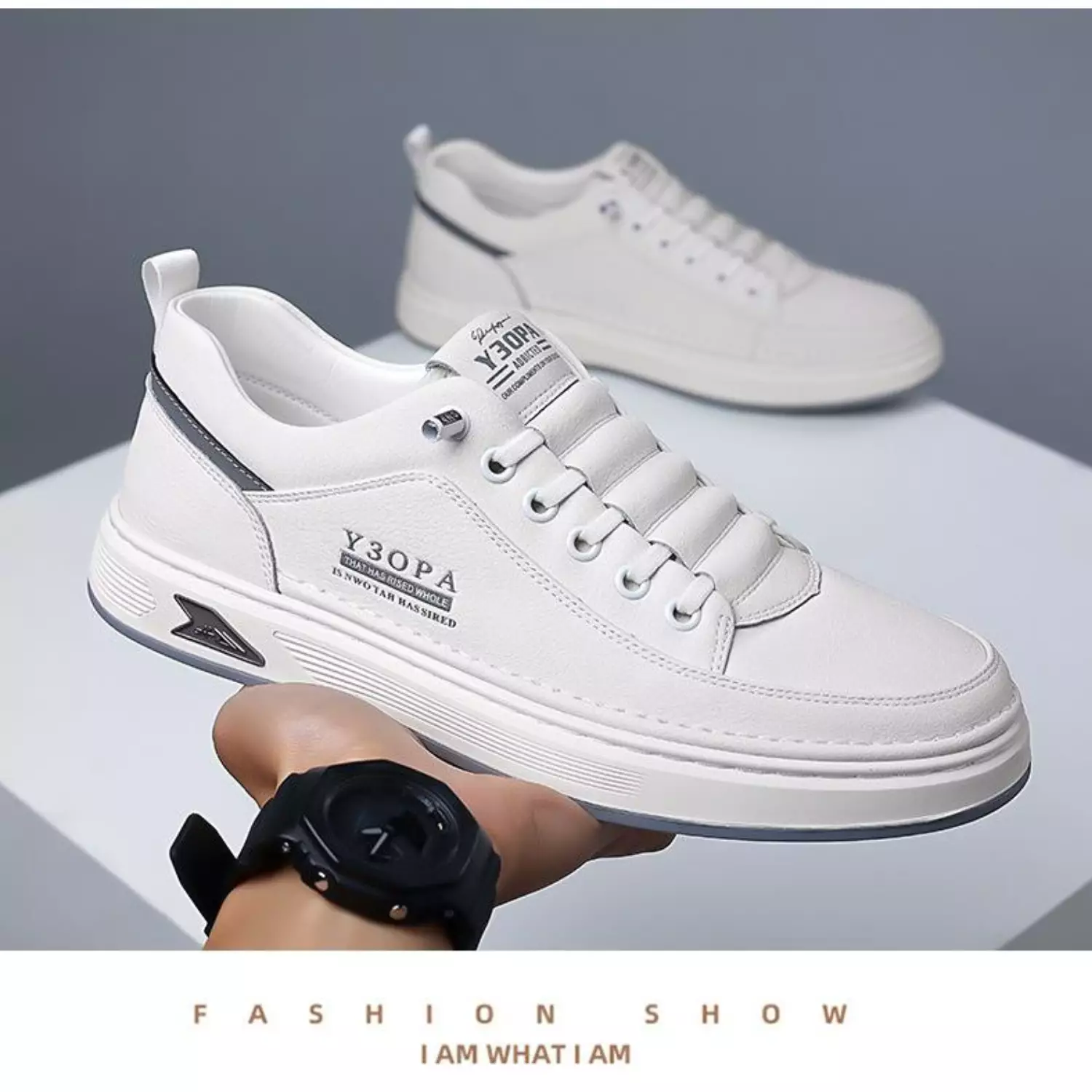 Sneakers Srideace White