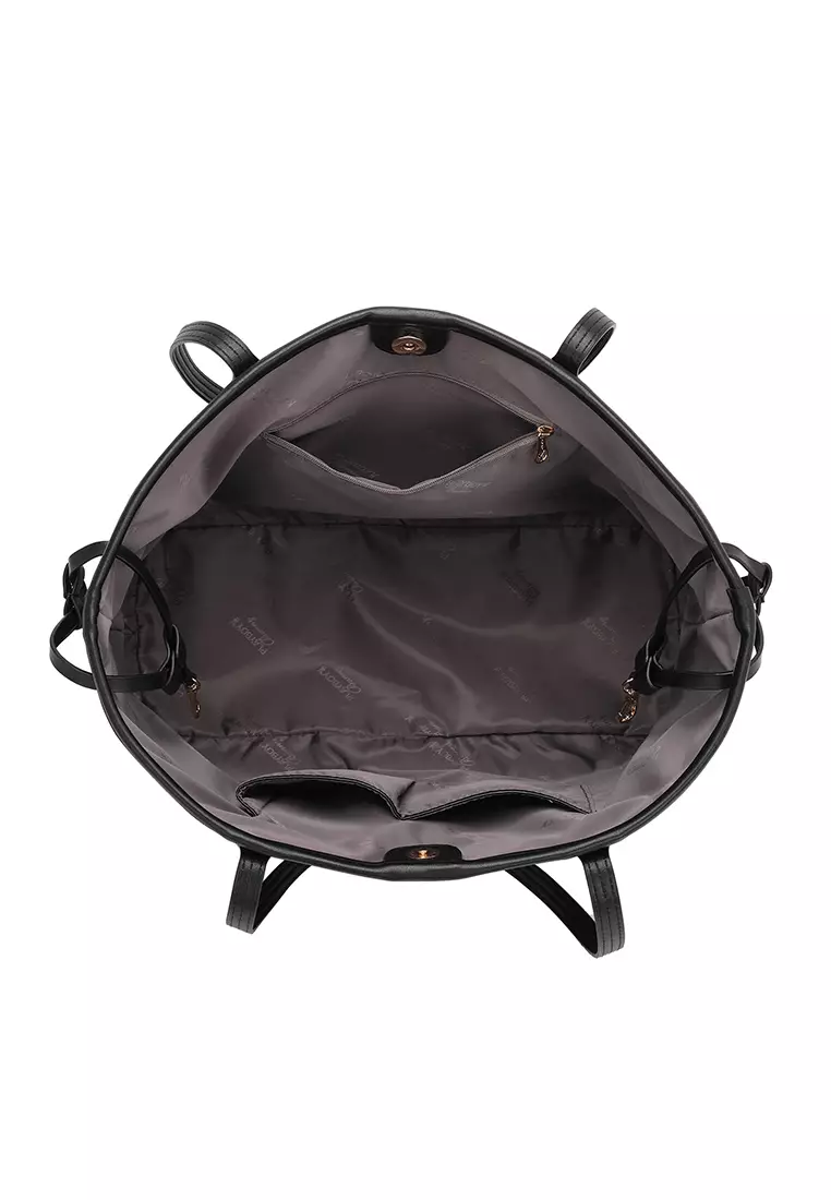 Women's 2 in 1 Bag - Tote Bag / Sling Bag / Crossbody Bag