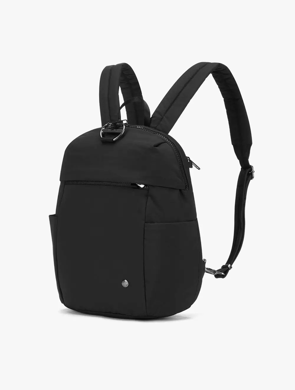 Citysafe® CX Anti-Theft 8L Backpack Petite - ECONYL BLACK