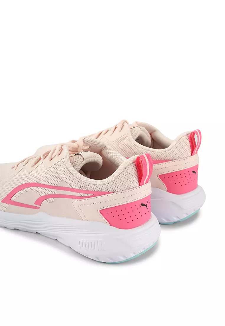 All pink puma shoes shop