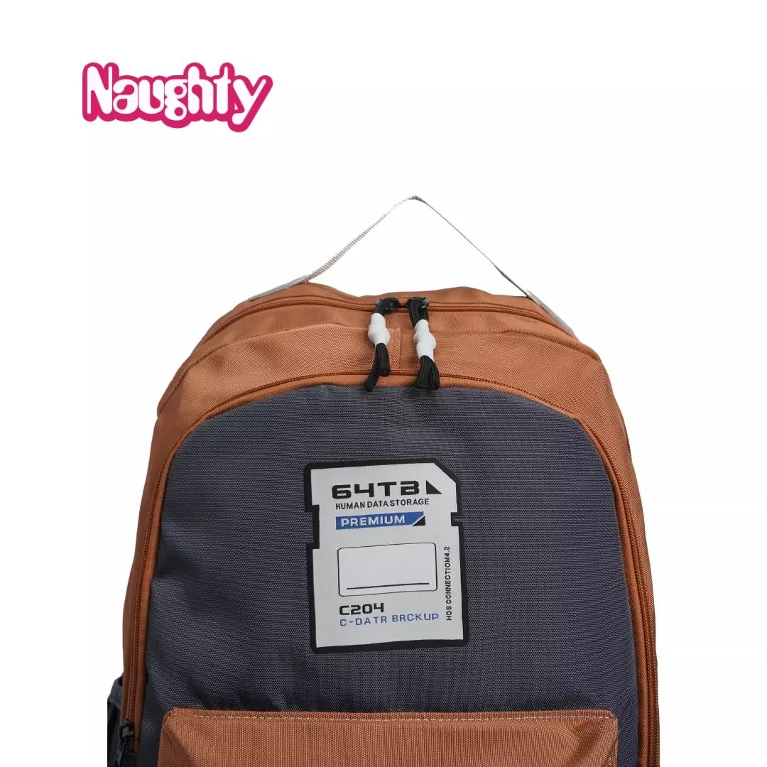 Tas Ransel Wanita Sekolah Backpack Helena G666 2409005 Naughty Accessories