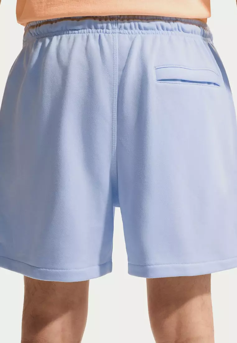 Club Men's French Terry Flow Shorts