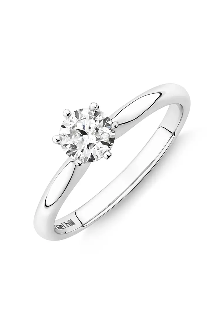 Certified diamond clearance wedding rings