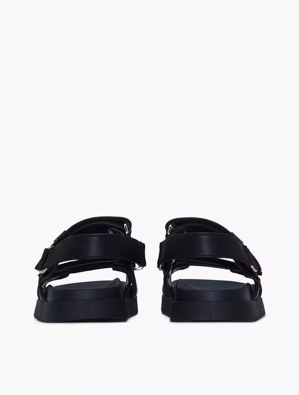 Payless Chrissie Womens Mars Sandals - Black_05 - Black