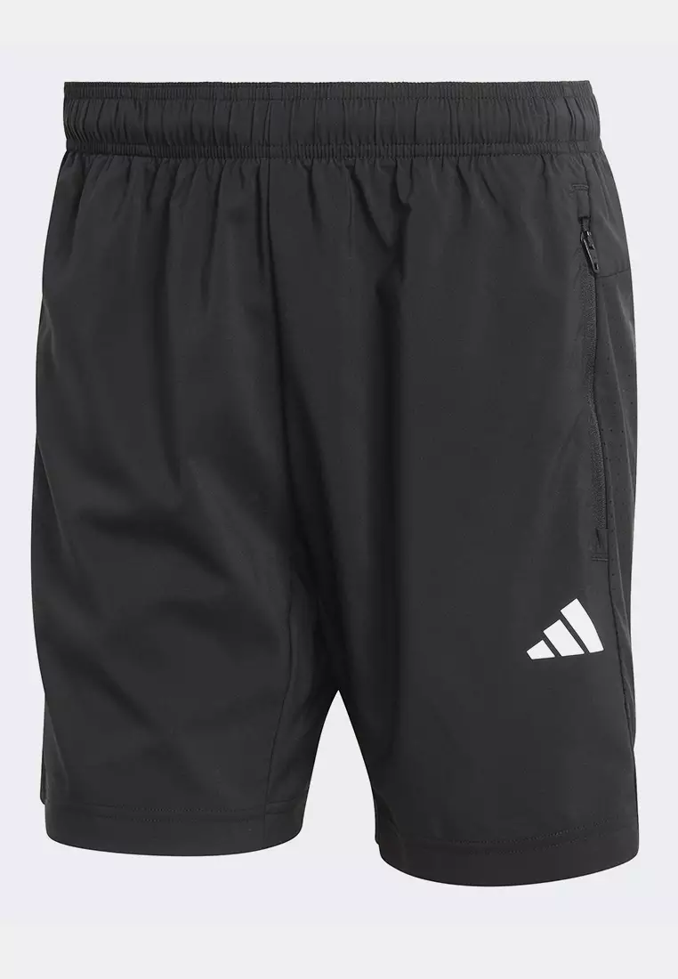 Workout Essentials Base Woven Shorts