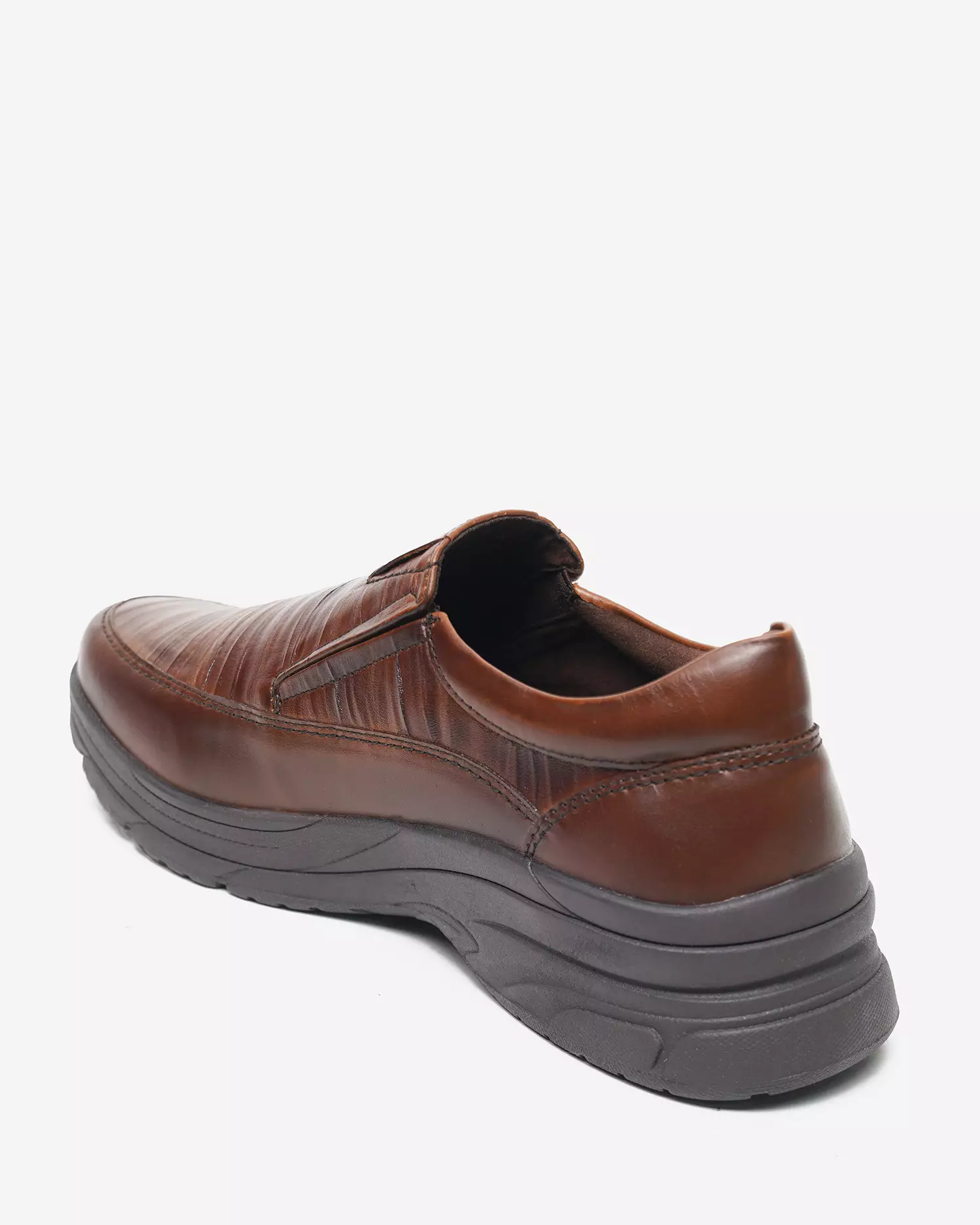 Buccheir Morren Loafers Men Brown