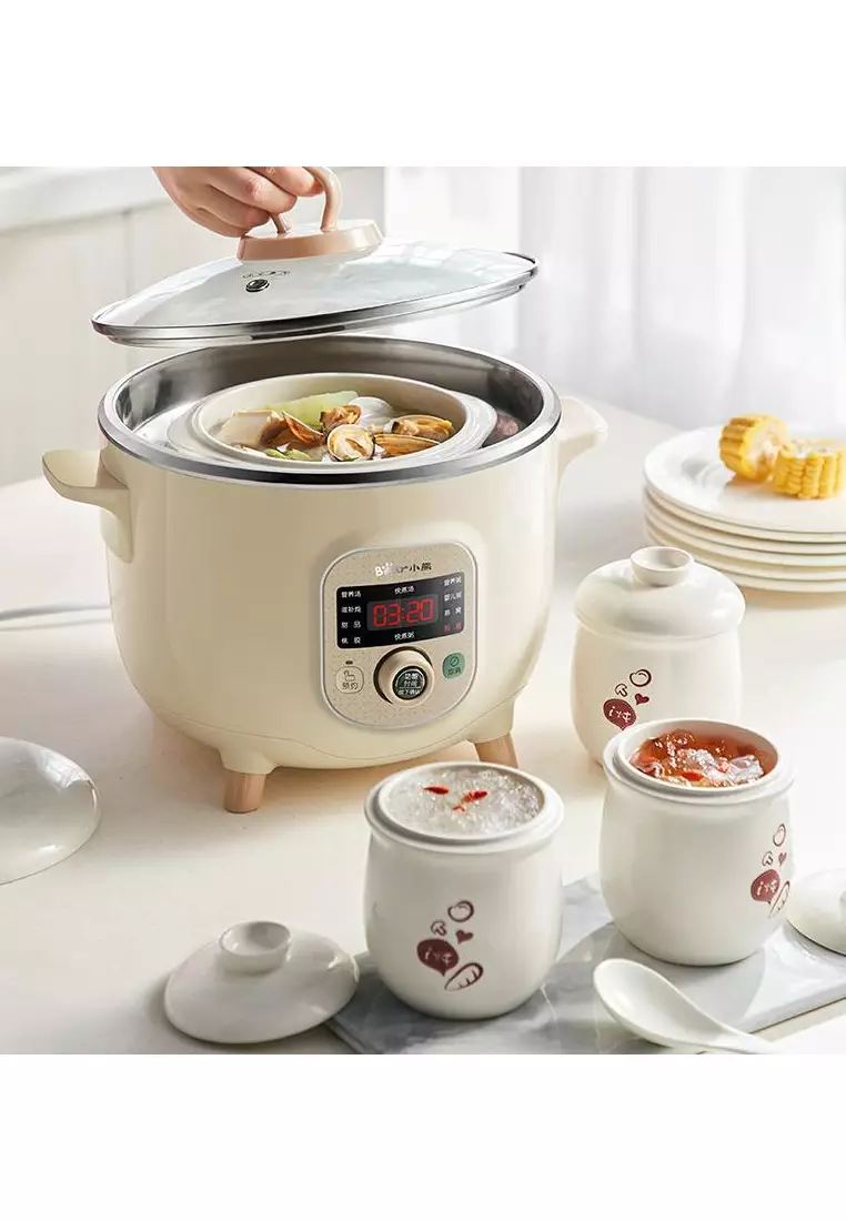 Multi-Purpose 3 in 1 Multi Cooker 2.5L - Bear Malaysia