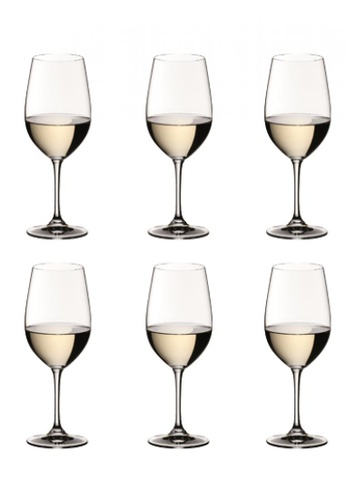 Buy Riedel Riedel Vinum Riesling Chianti Glass Set Of 6 S 7416 56 265 2021 Online Zalora Singapore