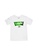 Levi's white Levi's Unisex Toddler's Batwing Logo Short Sleeves Tee (2 - 4 Years) - White AF71CKA382B99DGS_1
