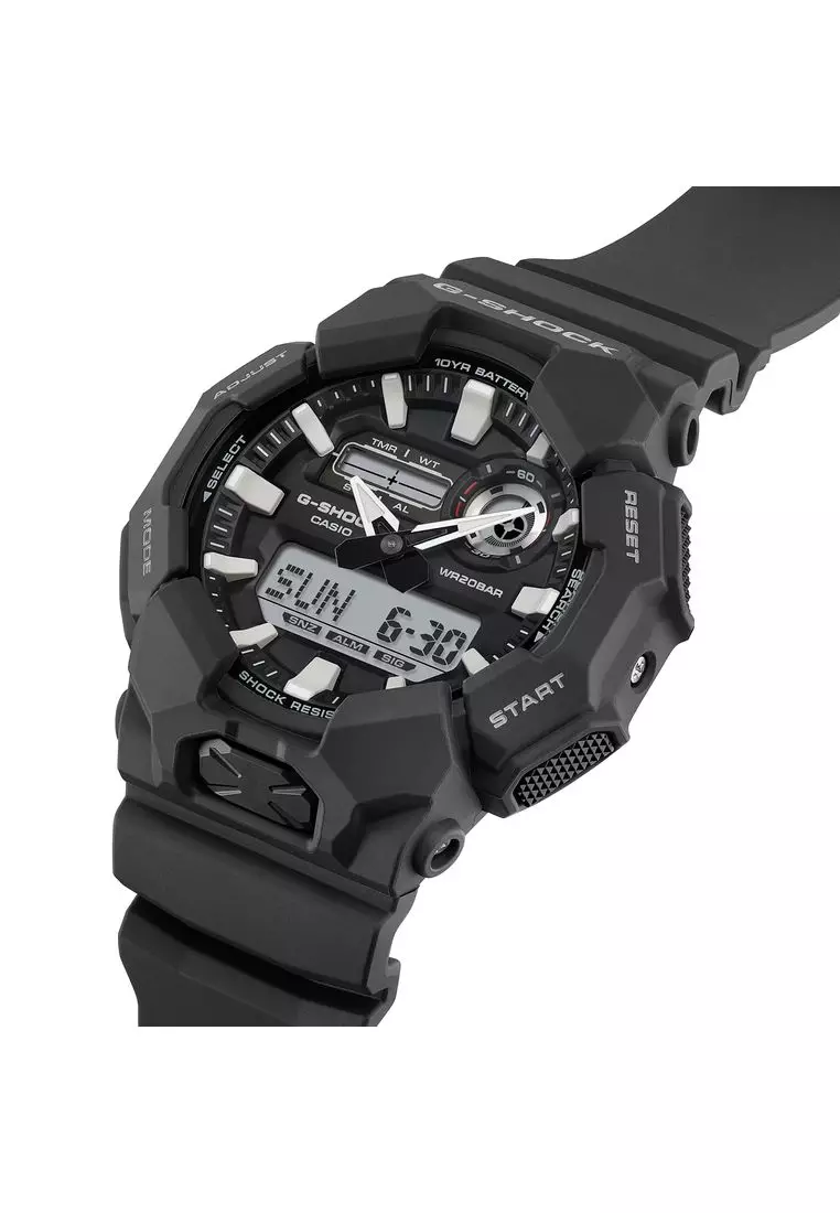 CASIO G-SHOCK GA-010-1A
