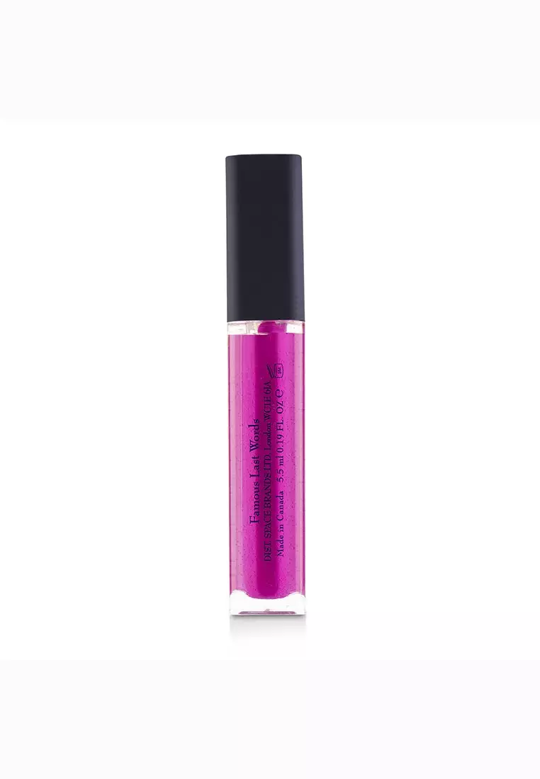 Lipstick Queen - Famous Last Words Liquid Lipstick - # Rosebud 5.5ml/0.19oz