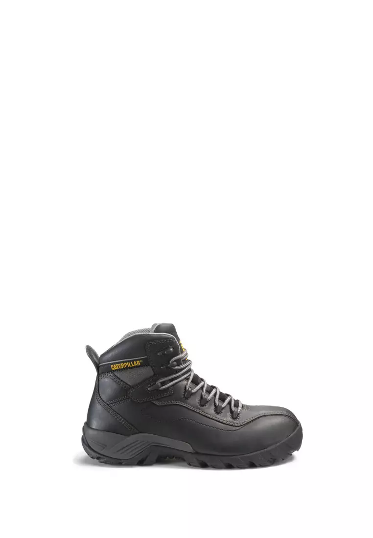 Buy Caterpillar Caterpillar Men's NITROGEN CT Work Boot - Black ...