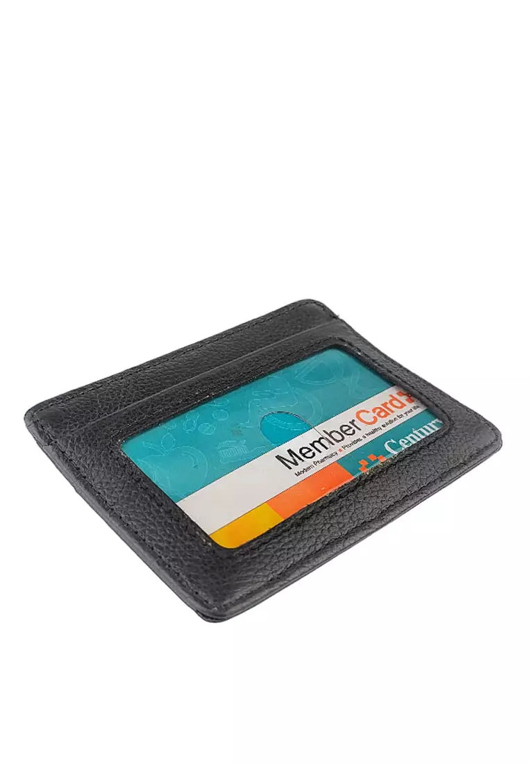 Pierre Cardin Dompet Kartu Nama Kulit