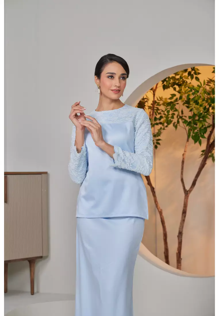 Renda Melissa Kurung Kedah