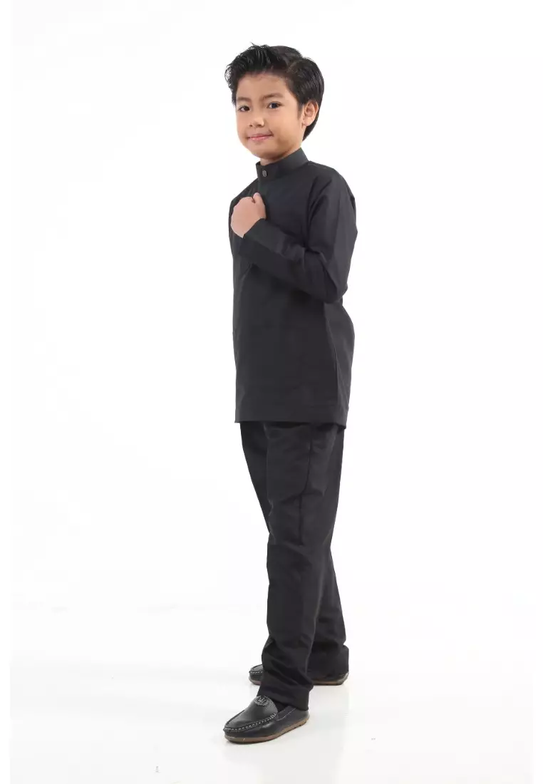 Baju Melayu Moden Cekak Musang For Kids