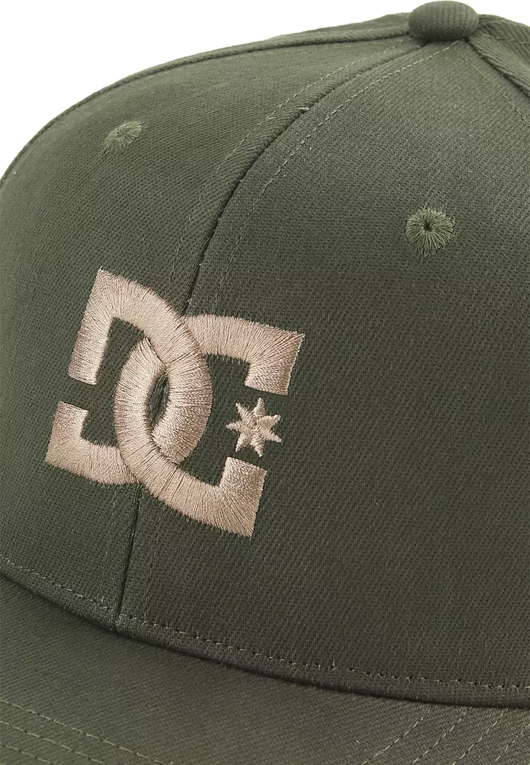 Dc Cap Star