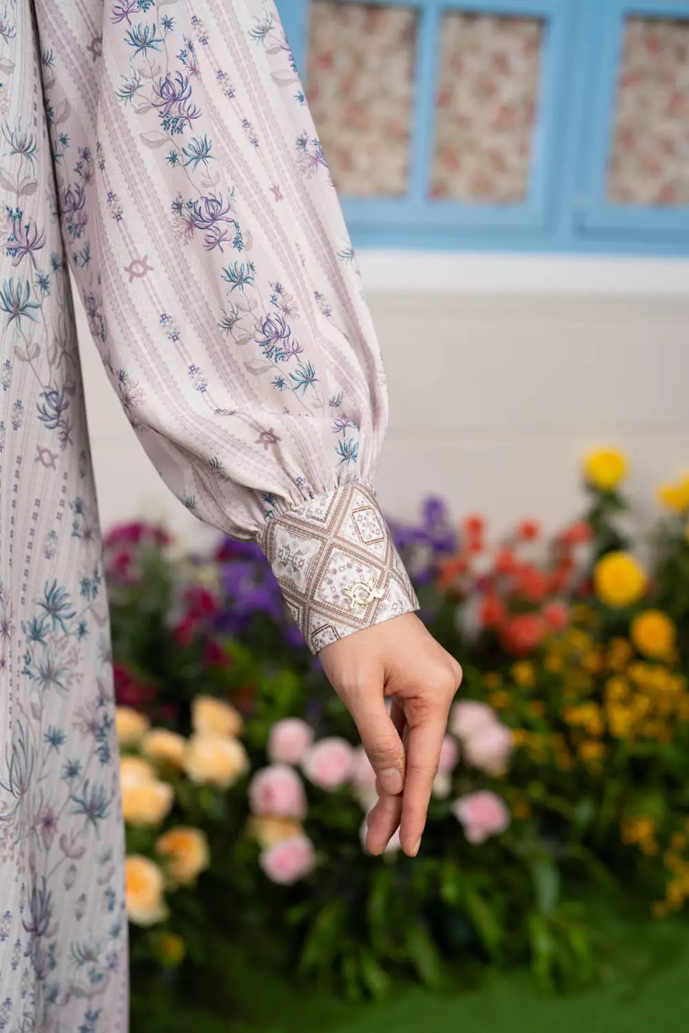 Klamby - Kartavira Dress Lasmika