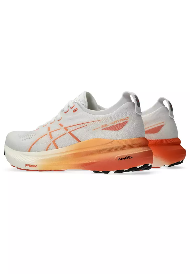 GEL-KAYANO 31 RUNNING SHOES 1012B670-100