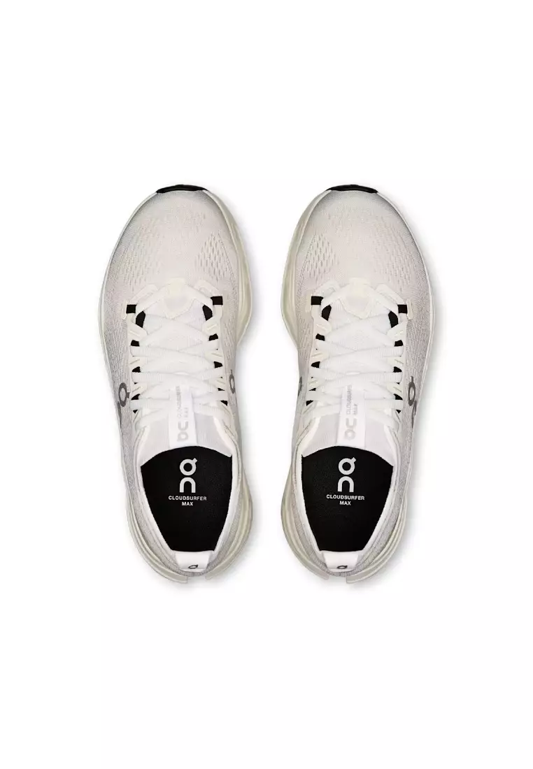Cloudsurfer Max Women's Shoe White | White