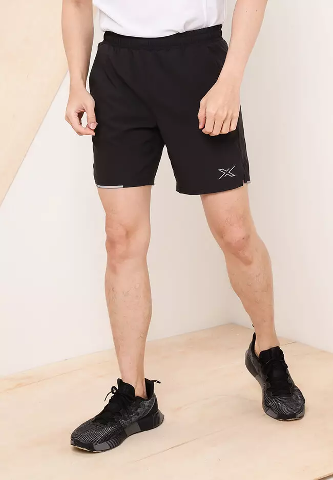 Reebok 7 inch sales shorts