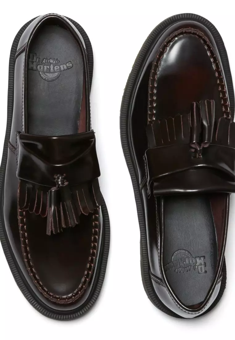 Buy Dr Martens Adrian Leather Tassel Loafers 2024 Online Zalora Philippines 3383