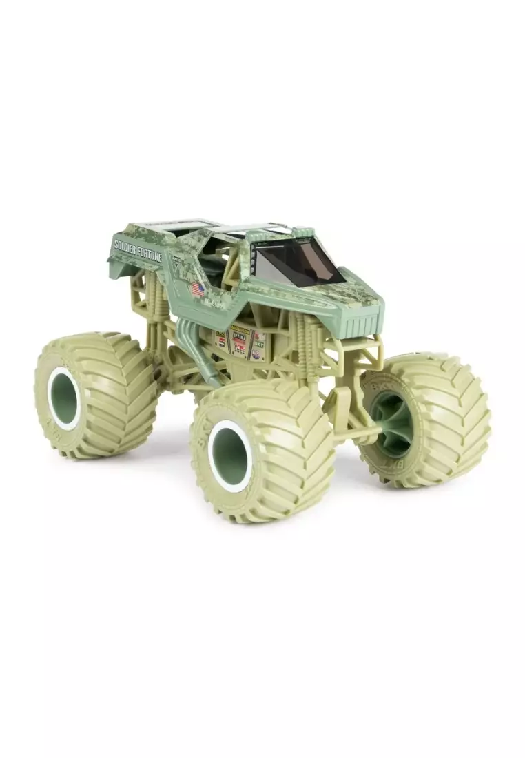 hot wheels monster jam trucks for sale